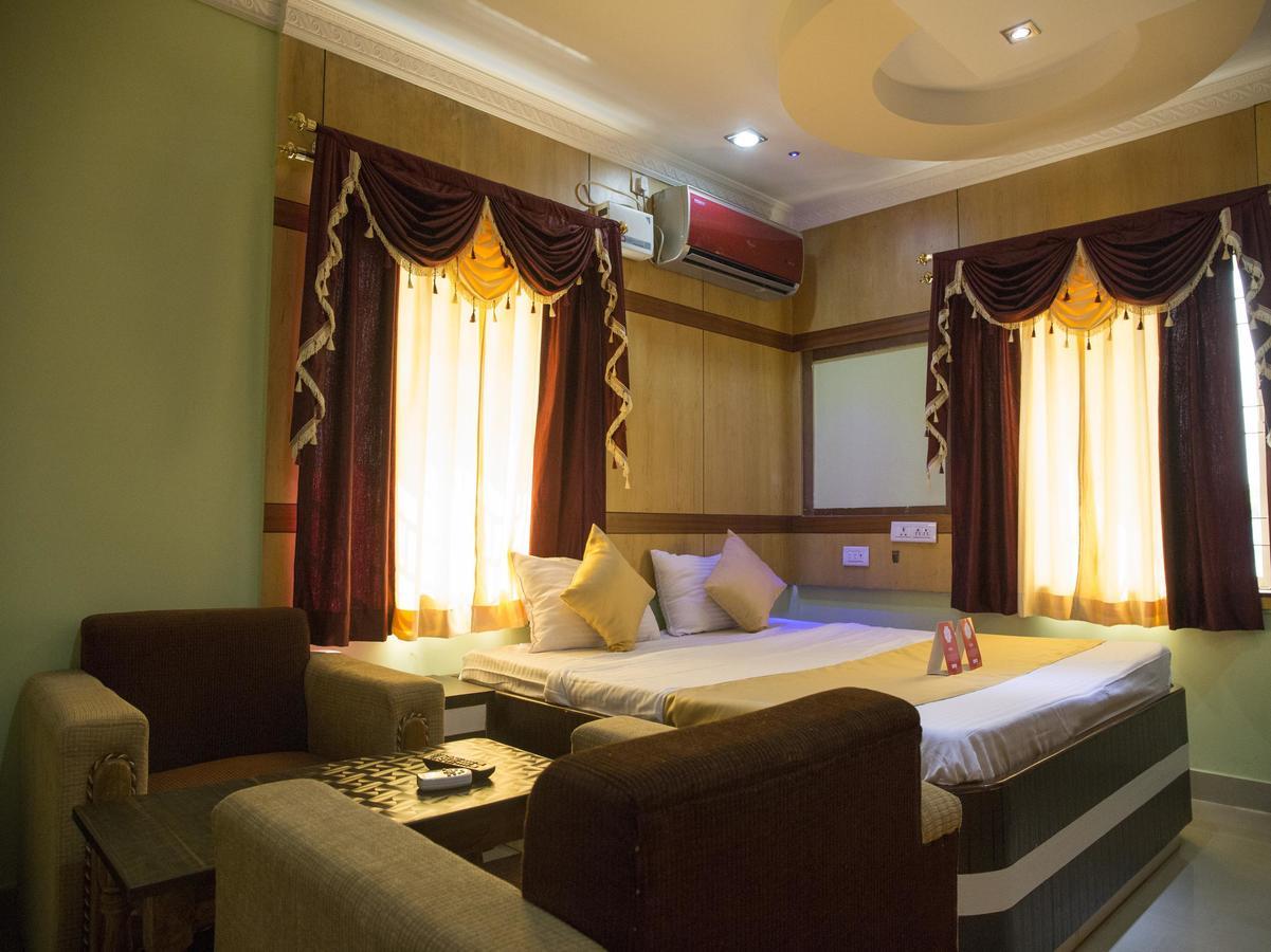 Oyo 4526 Jaydev Vihar Bhubaneswar Exterior foto