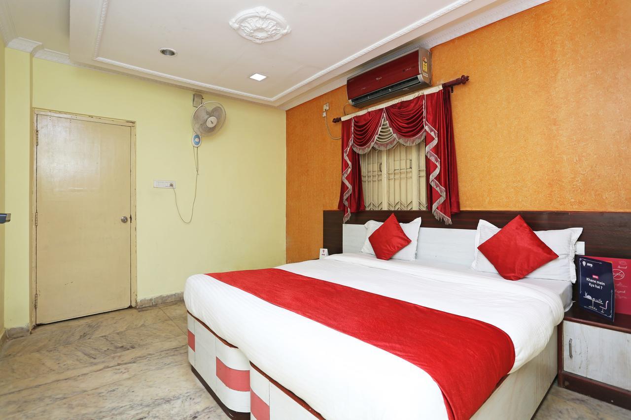 Oyo 4526 Jaydev Vihar Bhubaneswar Exterior foto