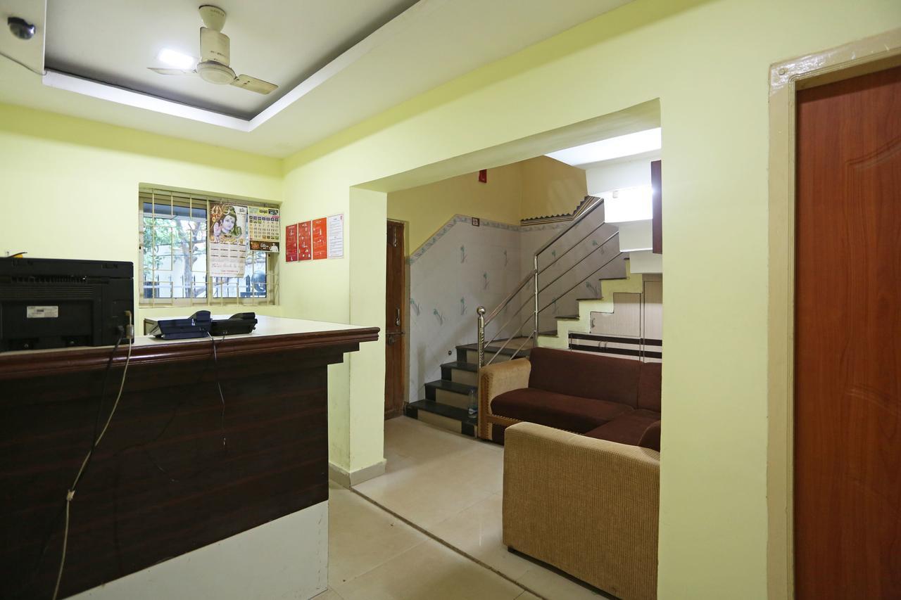 Oyo 4526 Jaydev Vihar Bhubaneswar Exterior foto
