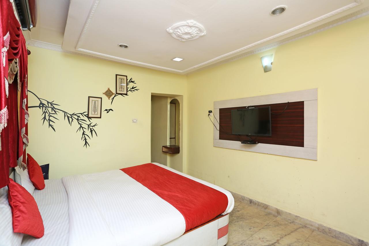 Oyo 4526 Jaydev Vihar Bhubaneswar Exterior foto