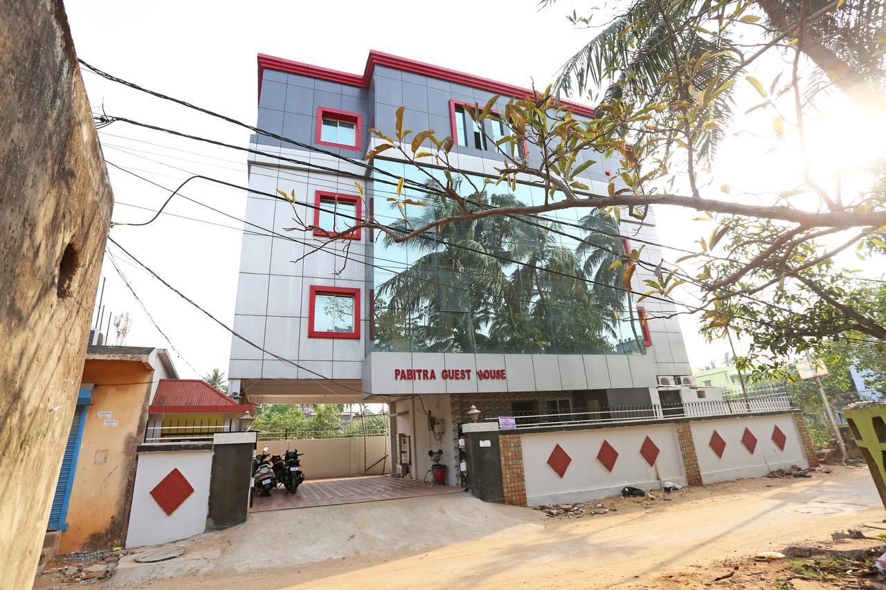 Oyo 4526 Jaydev Vihar Bhubaneswar Exterior foto