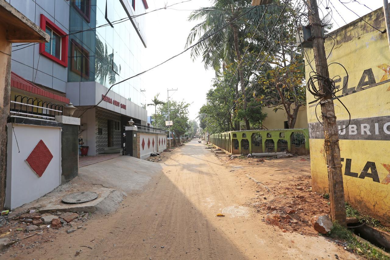 Oyo 4526 Jaydev Vihar Bhubaneswar Exterior foto