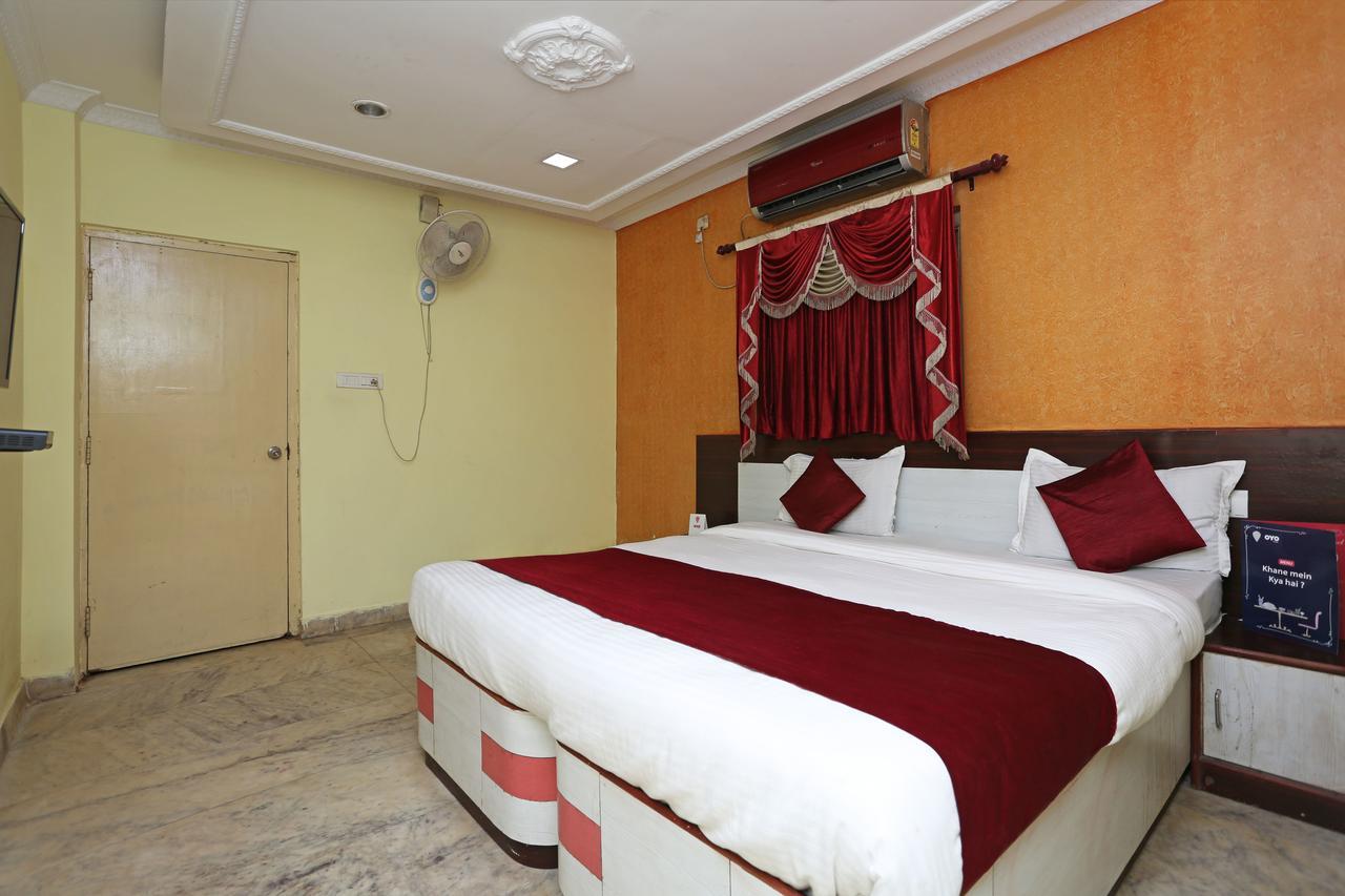 Oyo 4526 Jaydev Vihar Bhubaneswar Exterior foto