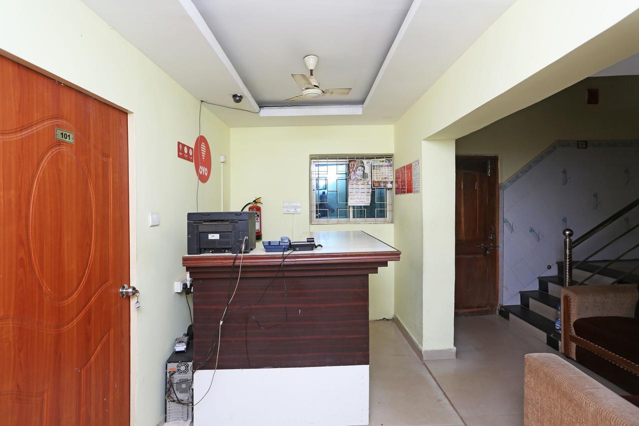 Oyo 4526 Jaydev Vihar Bhubaneswar Exterior foto
