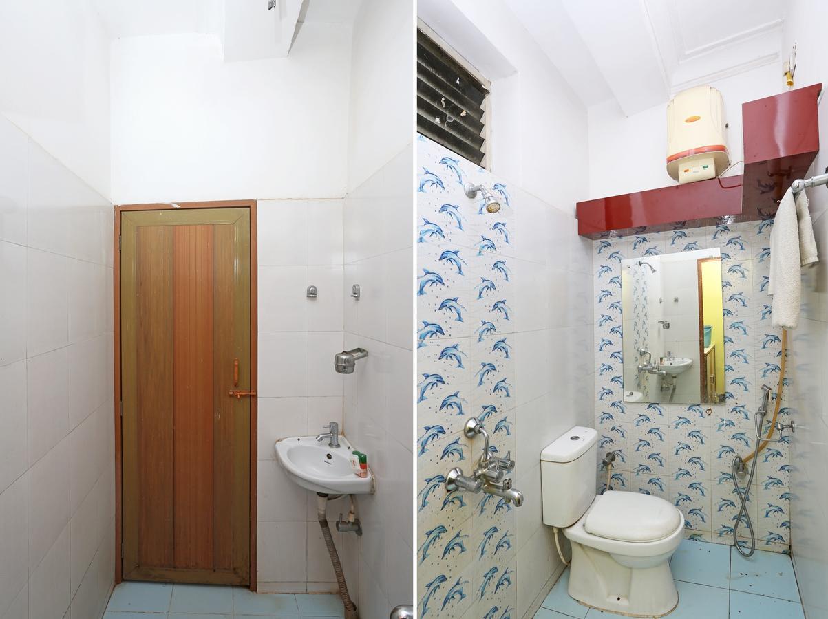 Oyo 4526 Jaydev Vihar Bhubaneswar Exterior foto