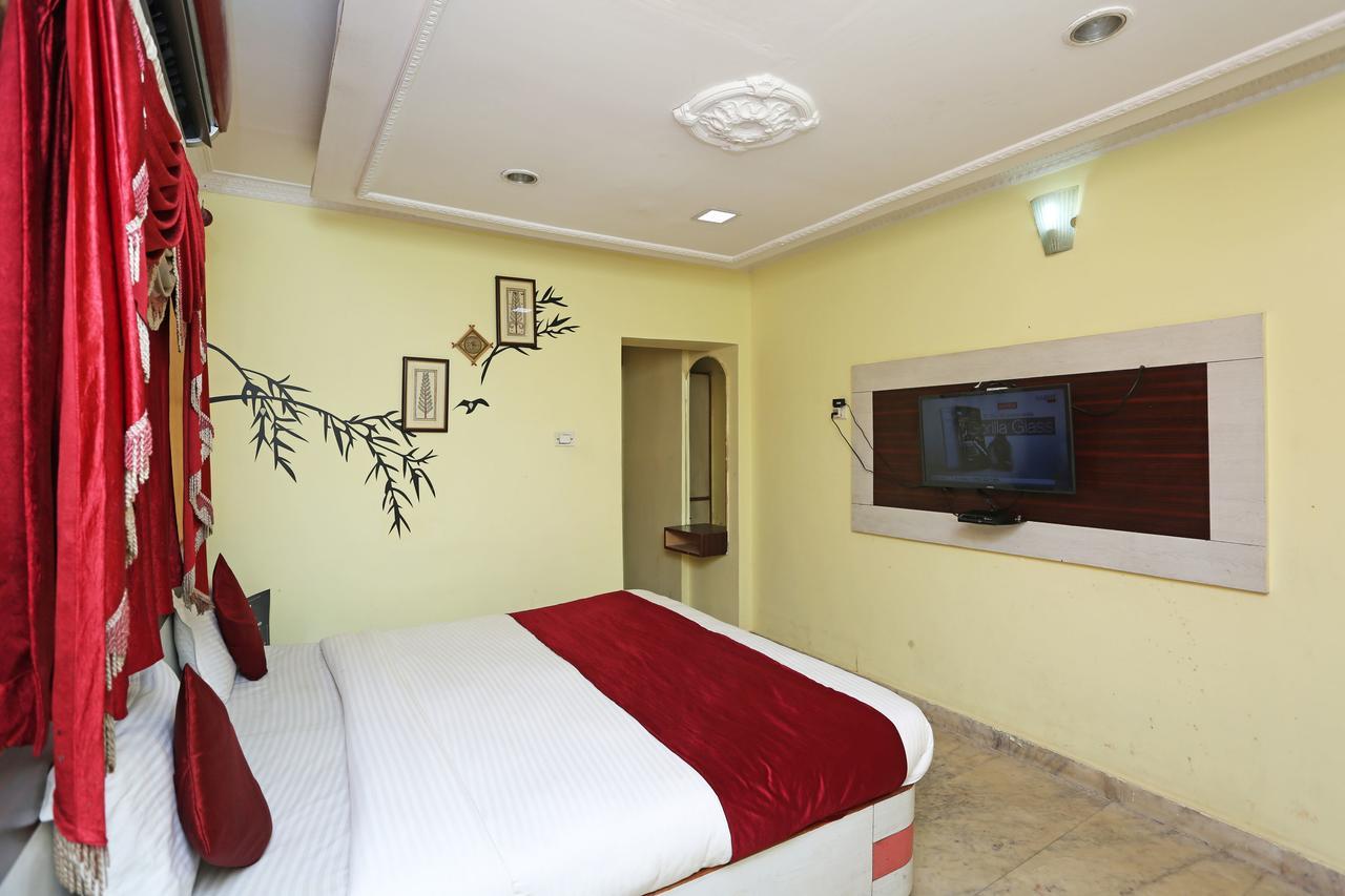 Oyo 4526 Jaydev Vihar Bhubaneswar Exterior foto