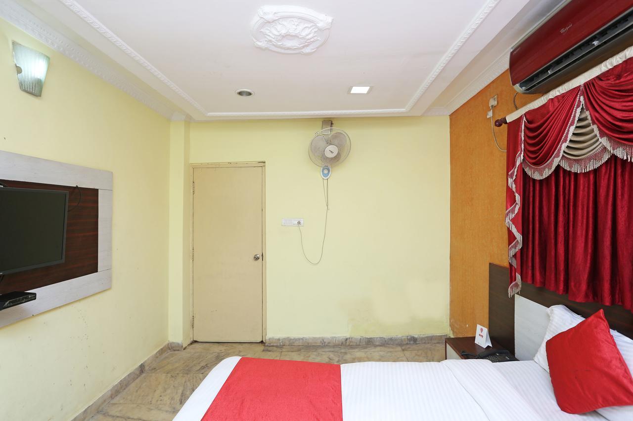 Oyo 4526 Jaydev Vihar Bhubaneswar Exterior foto