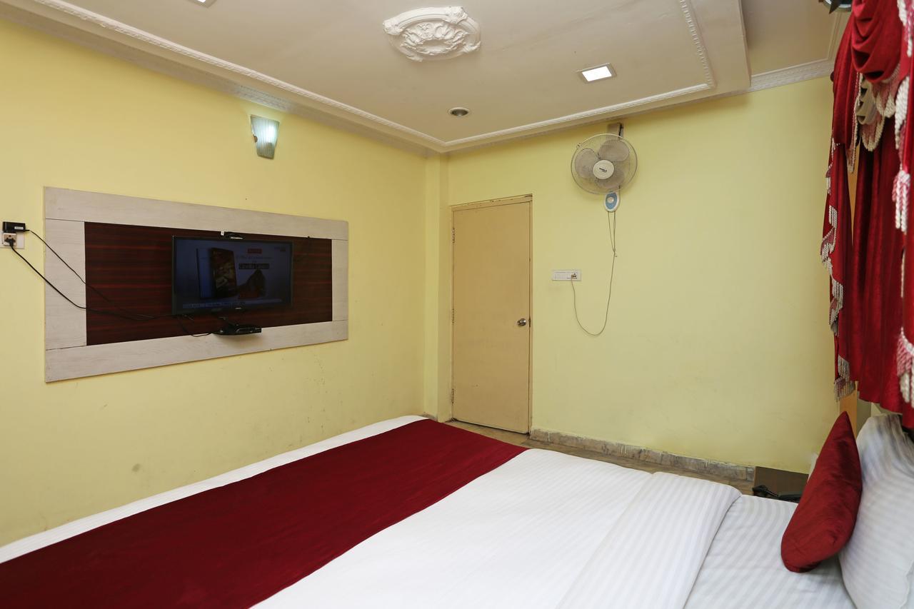 Oyo 4526 Jaydev Vihar Bhubaneswar Exterior foto