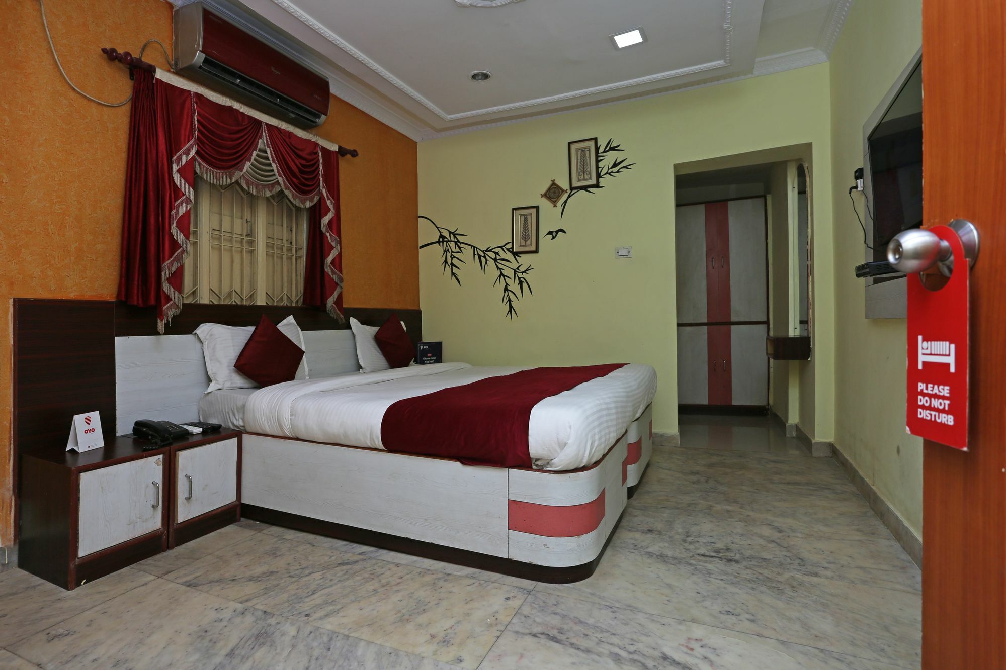 Oyo 4526 Jaydev Vihar Bhubaneswar Exterior foto